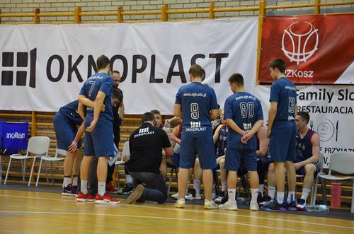 Oknoplast oficjalny sponsor Mistrzostw Polski w koszykówce